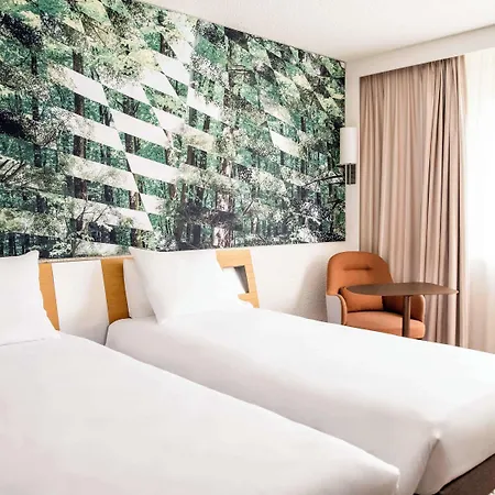 Hotell Novotel Bordeaux