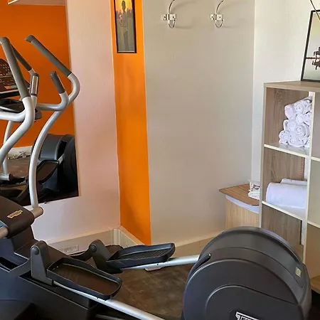 Novotel Bordeaux Ξενοδοχείο