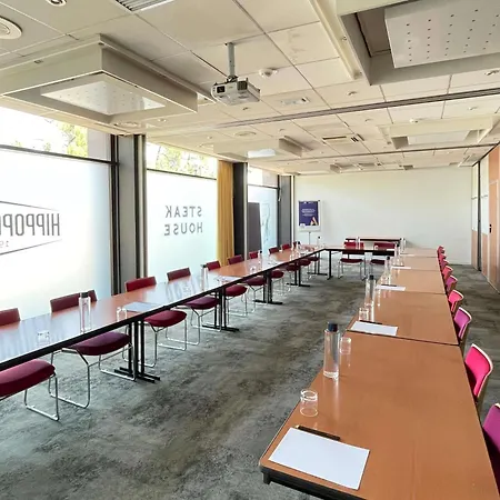 Hotell Novotel Bordeaux