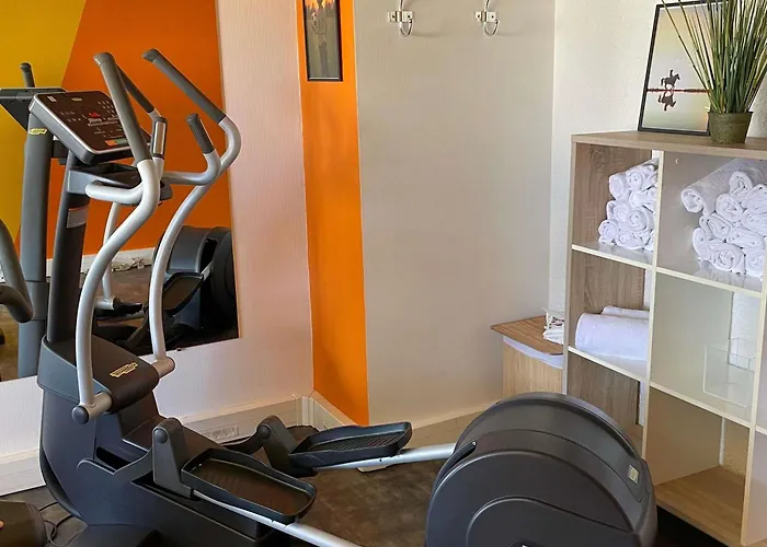 Novotel Bordeaux Ξενοδοχείο