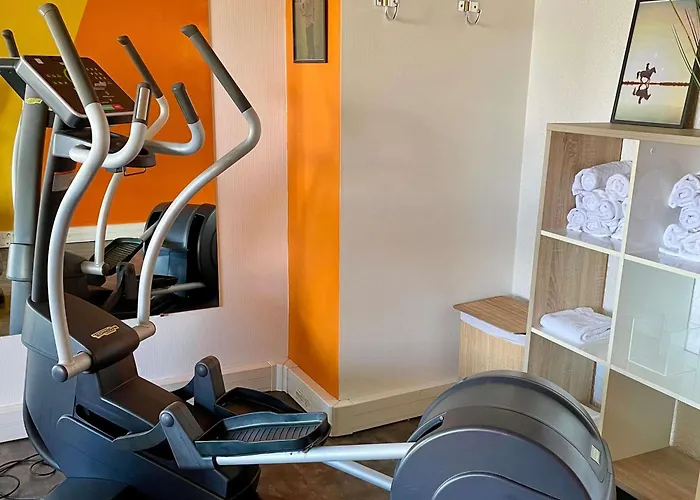 Hotel Novotel Bordeaux