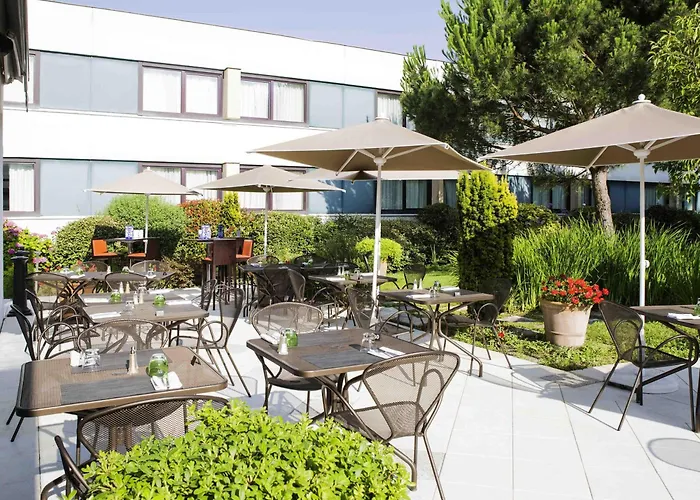 Ξενοδοχείο Novotel Bordeaux Mérignac