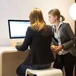 Отель Novotel Bordeaux 4*