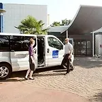 Novotel Bordeaux فندق Mérignac