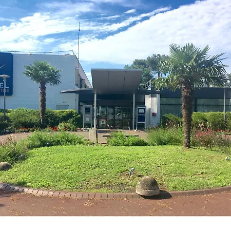 Novotel Bordeaux Отель Мериньяк
