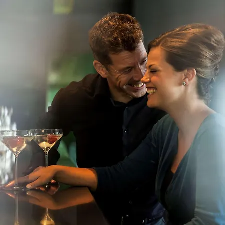 Novotel Bordeaux Отель Мериньяк