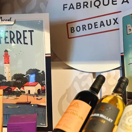 Novotel Bordeaux 4* Merignac (Gironde)