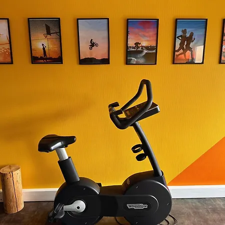 Novotel Bordeaux Отель