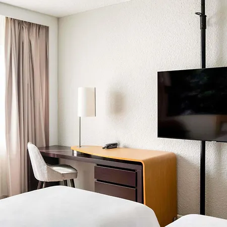 Novotel Bordeaux Szálloda Mérignac