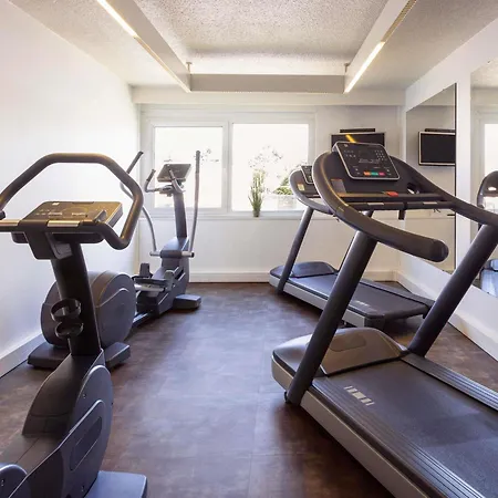 Hotel Novotel Bordeaux 4*
