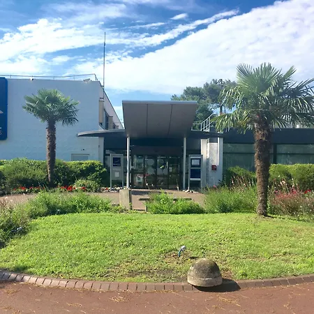 Novotel Bordeaux Szálloda