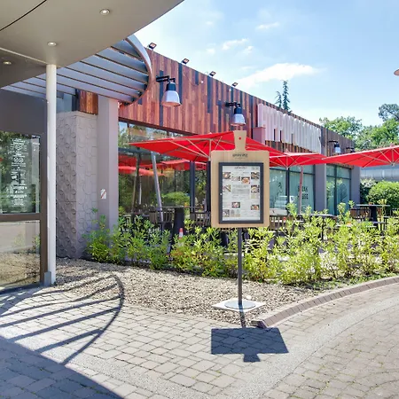 Novotel Bordeaux Отель 4*