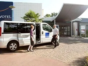 Novotel Bordeaux Szálloda Mérignac