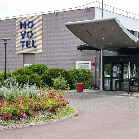 Novotel Bordeaux 4* Мериньяк