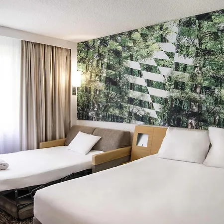 Szálloda Novotel Bordeaux Mérignac