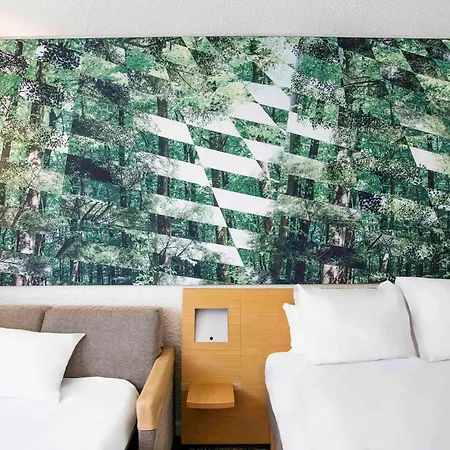 Novotel Bordeaux Szálloda Mérignac