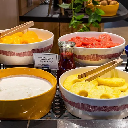 Szálloda Novotel Bordeaux Mérignac