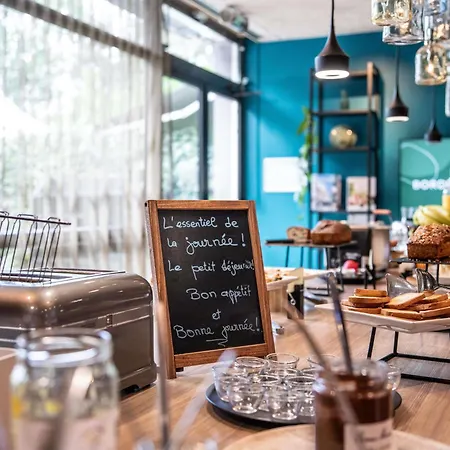 Hotel Novotel Bordeaux