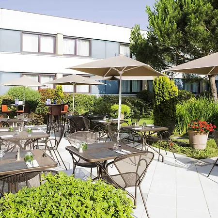 Hotel Novotel Bordeaux
