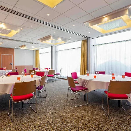 Novotel Bordeaux