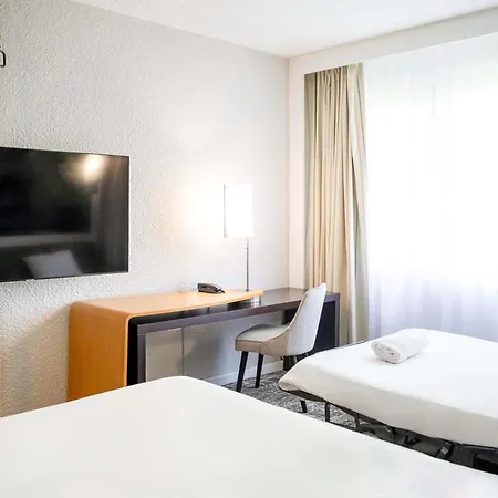 Novotel Bordeaux Szálloda 4*