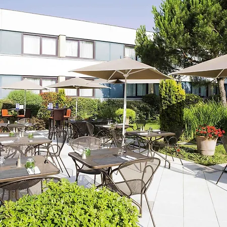 Hotel Novotel Bordeaux Mérignac