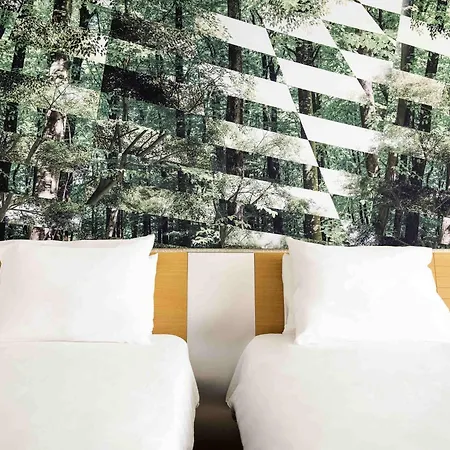 Szálloda Novotel Bordeaux