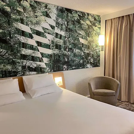 Hotel Novotel Bordeaux