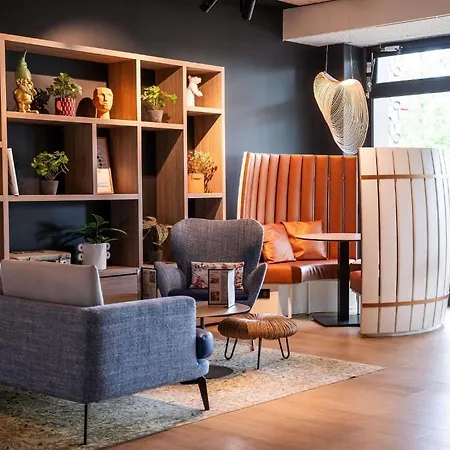 Otel Novotel Bordeaux Mérignac
