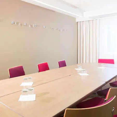 Novotel Bordeaux Otel Mérignac