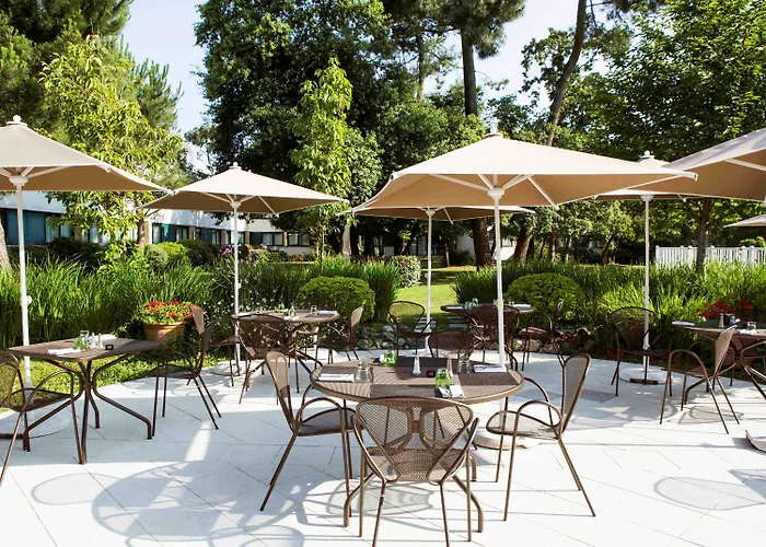 Novotel Bordeaux Mérignac