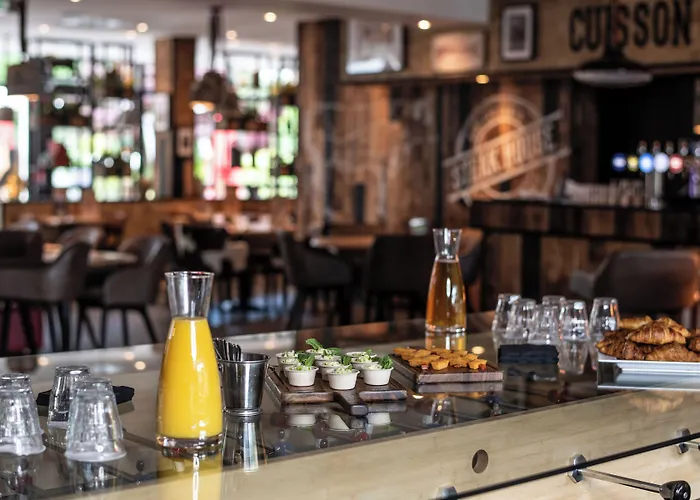 Hotel Novotel Bordeaux Mérignac