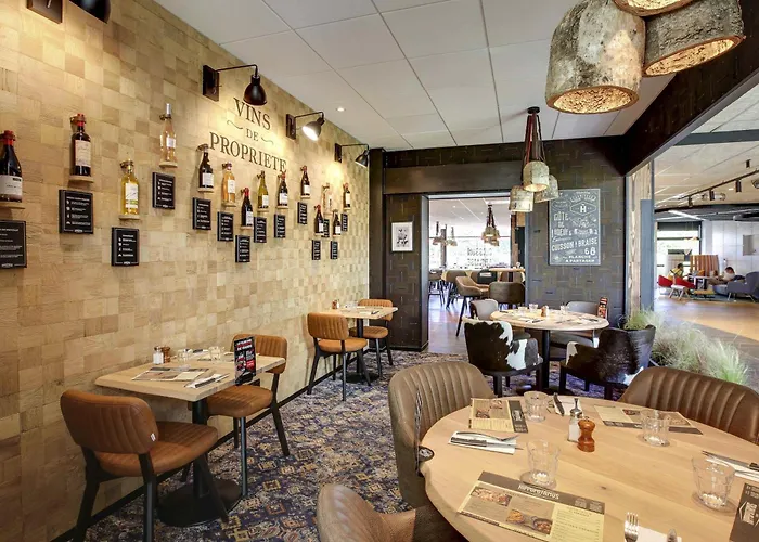 Hotel Novotel Bordeaux