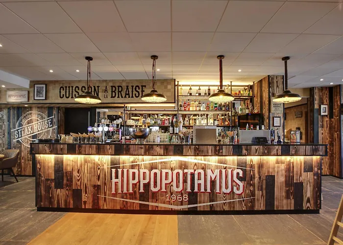 Hotel Novotel Bordeaux