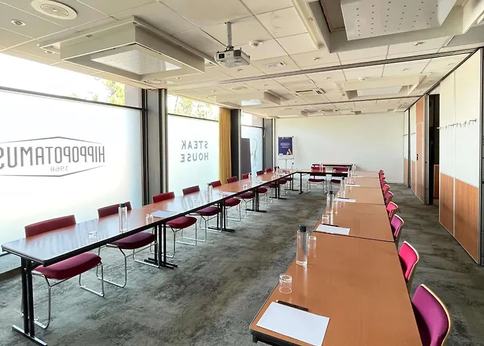 Hotel Novotel Bordeaux