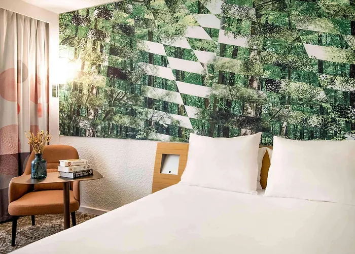 Hotel Novotel Bordeaux 4*