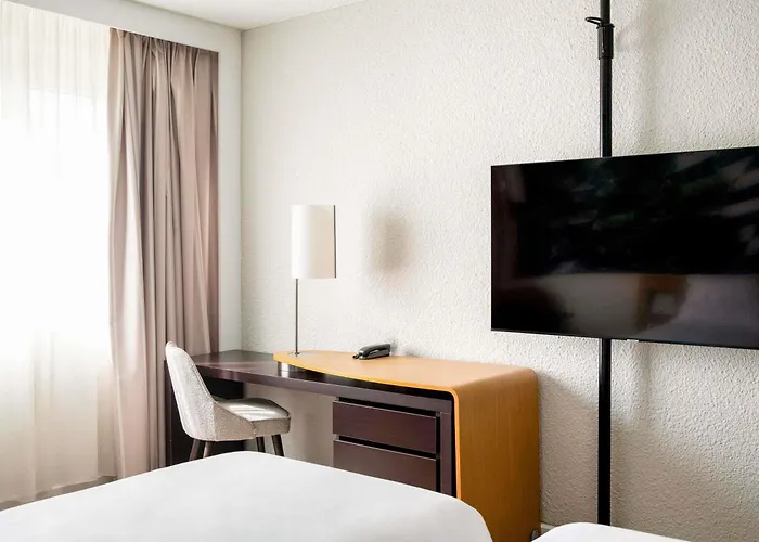 Novotel Bordeaux Mérignac