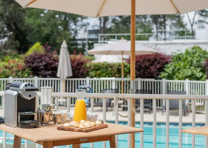 Novotel Bordeaux Mérignac