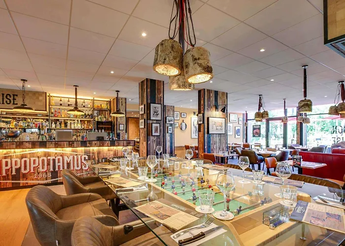 Hotel Novotel Bordeaux