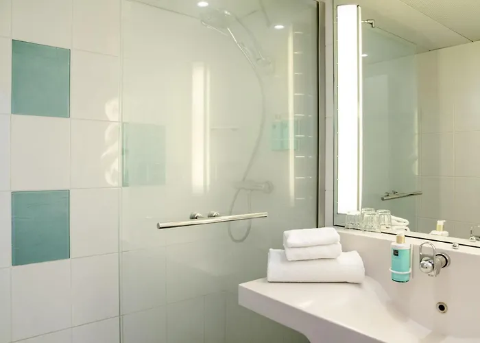 Novotel Bordeaux Hotel