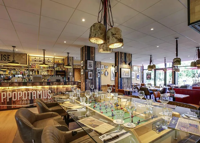 Hotel Novotel Bordeaux