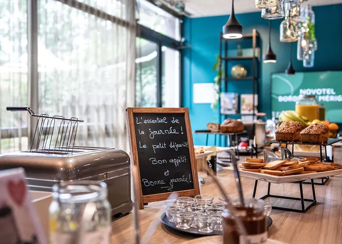 Novotel Bordeaux Mérignac