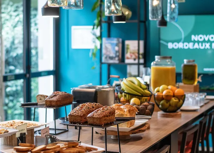 Novotel Bordeaux Mérignac