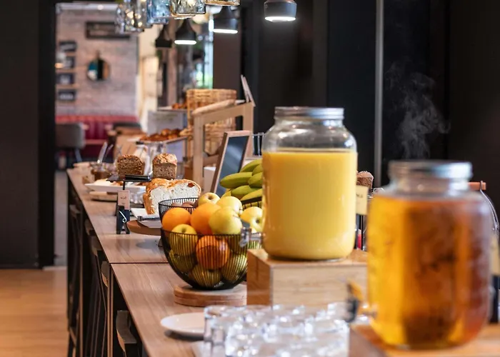 Novotel Bordeaux Hotel 4*