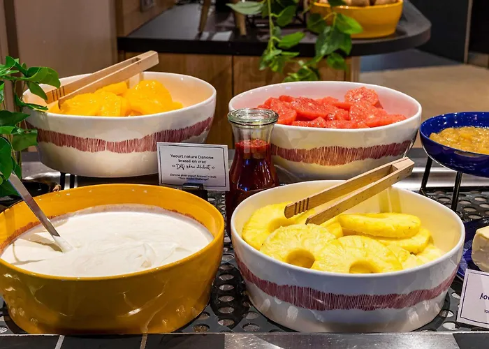 Hotel Novotel Bordeaux Mérignac