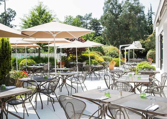 Novotel Bordeaux Hotel