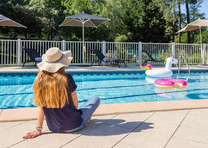 Novotel Bordeaux Hotel 4*