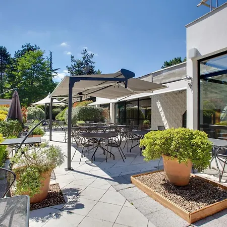 ノボテル ボルドー アエロポール 4* Mérignac