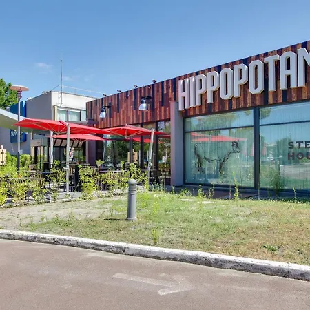 Hotel Novotel Bordeaux