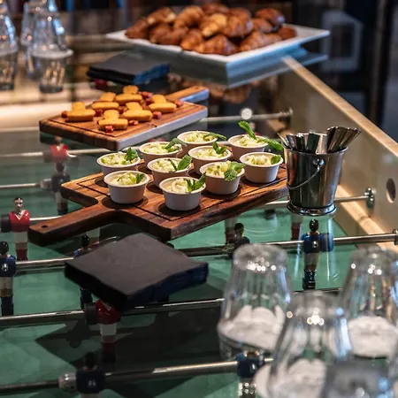 Novotel Bordeaux Hotel